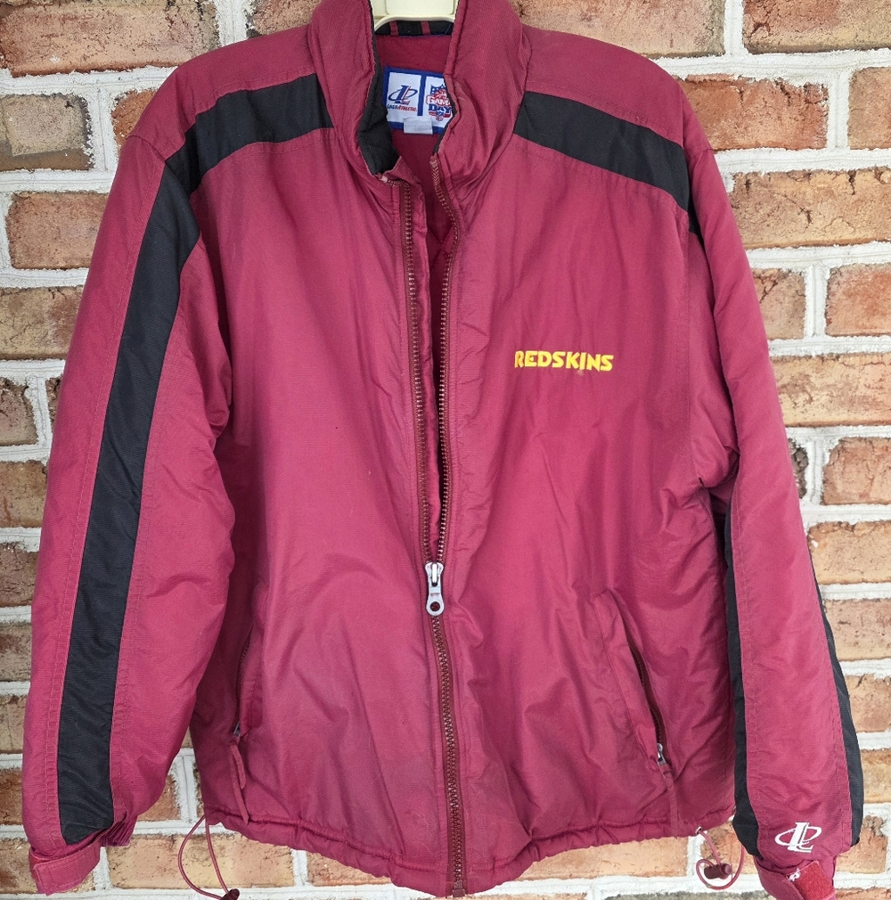 Washington Redskins Medium Jacket - image 1